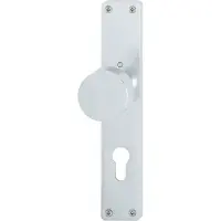 Hoppe Knopschild 58/202 220X40 Pc55 F1