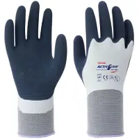 Towa ActivGrip XA-326 Latex Gecoate Werkhandschoen