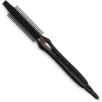 Carmen CTB3085B - Krulborstel - Diameter 19 mm - Dual voltage - Thermal brush - Keramische warmte elementen - Aan/uit indicator - Easy clean