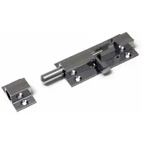 Dulimex DX Profielgrendel DRG760 60x25mm verchroomd