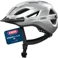 ABUS URBAN-I 4.0 LR Zilver M