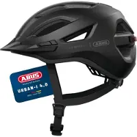 ABUS URBAN-I 4.0 Zwart L