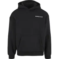 Mister tee Sweatshirt 'Part Of The Club' zwart / wit