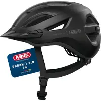 ABUS URBAN-I 4.0 LR Zwart M