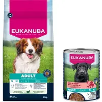 Eukanuba Hondenbrokken Life Care Adult S/M Lam 12 Kg