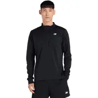 New Balance Functioneel shirt zwart / wit