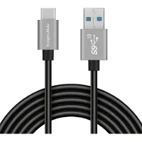 Krüger&Matz Basic - Cable USB type C - 100 cm