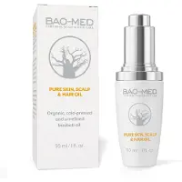 Mediceuticals Olie Bao-Med Oil 30ml | Voor Gevoelige Hoofdhuid