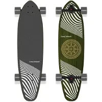 Long Island Bermuda Kicktail 36´´ Longboard