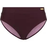 LASCANA Bikinibroek 'Lolo' aubergine