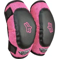 FOX Racing Pee Wee Titan Kinderen Motocross Elleboog Beschermers