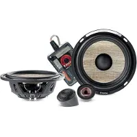 Focal PS 165 FSE: 2-weg composiet luidspreker, plat, 16,5 cm, FLAX EVO