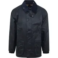 Barbour Tussenjas 'Bedale' navy