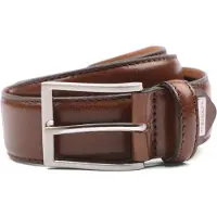Profuomo Riem bruin, Effen