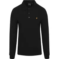 Lyle & Scott Shirt zwart