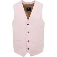 Suitable Gilet Loop Roze
