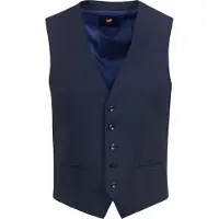 Suitable BASE Gilet Navy | Donkerblauw | Maat 52