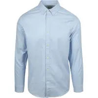 Scotch & Soda Overhemd 'Core' lichtblauw