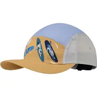 Buff Pet '5 Panel Go' gemengde kleuren