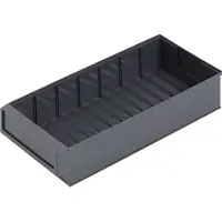 Alutec Lagerbox 400x183x81 mm