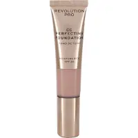 Revolution PRO Makeup - Cc Cream Perfecting Foundation Spf 30 - F3