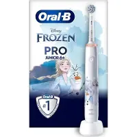 Oral-B Pro Junior 6+ Frozen Elektrische tandenborstel voor kinderen