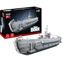 Revell U-boat Das Boot Bouwspel