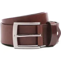 Suitable Riem Leer Donkerbruin