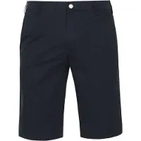 Meyer Chino 'Palma' donkerblauw