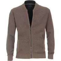 Casa Moda Gebreid vest beige