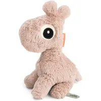 Done by Deer Knuffel - Knuffel vriend - Raffi - 26 cm - Powder - - OneSize - Knuffels