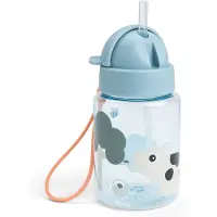Done by Deer Rietjesbeker Tiny Farm Blue