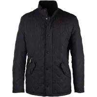 Barbour Chelsea Sportsquilt Jacket Navy