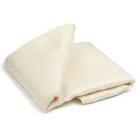 Suitable Zijde Pochet Ecru - | Off-White | Maat one size