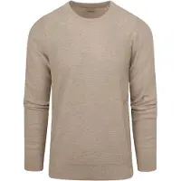 Dstrezzed Trui 'The Mercury' beige