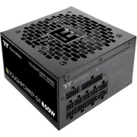 Thermaltake Toughpower GT - Interne Voeding - 80+ Platinum - 850W - ATX 3.1 - PCIe Gen 5.1 - Zwart