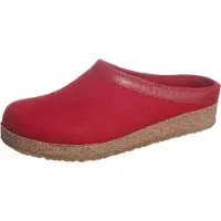 Iesse Schuh Huisschoen 'Torben Grizzly' robijnrood