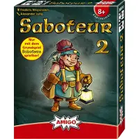 AMIGO Spiel + Freizeit GmbH Saboteur 2