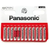 Panasonic AAA Batterijen – 12 Stuks – Mini Penlite