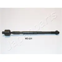 Japanparts RD-231 Binnenste stuurkogel