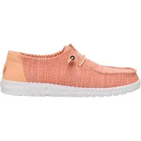HEY DUDE Wendy Stretch Instappers | Maat 39 Dames Roze