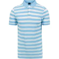 Suitable Shirt lichtblauw
