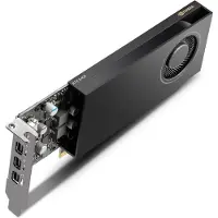 PNY Nvidia RTX A400 Videokaart Low Profile OEM 4 GB GDDR6-RAM PCIe x8 Mini-DisplayPort Low Profile