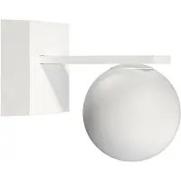 Beneito Faure Sphere Buiten Wandlamp White | 2700 K