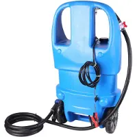 Ks Tools 460.5315 Mobiel tapstation voor ureumoplossingen, 75 L