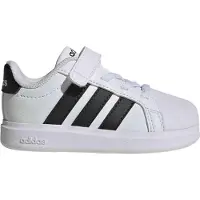 Adidas Sportschoen 'Streettalk' zwart / wit