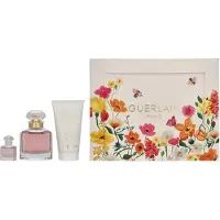 Guerlain Mon Giftset 130 ml - Edp 50 ml/Body Lotion 75 ml/Edp 5 ml