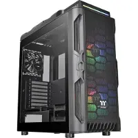 Thermaltake Level 20 RS ARGB - Tower - ATX - Behuizing met zijpaneel (gehard glas)