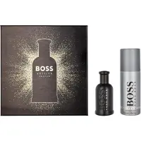 HUGO BOSS Boss Black Herengeuren Boss Bottled Cadeauset Parfum 50 ml + Deodorant Spray 150 ml