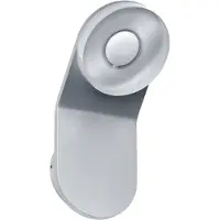 Paulmann Tucana rond 4,5W alu geanodiseerd/helder metaal/acr, 70475